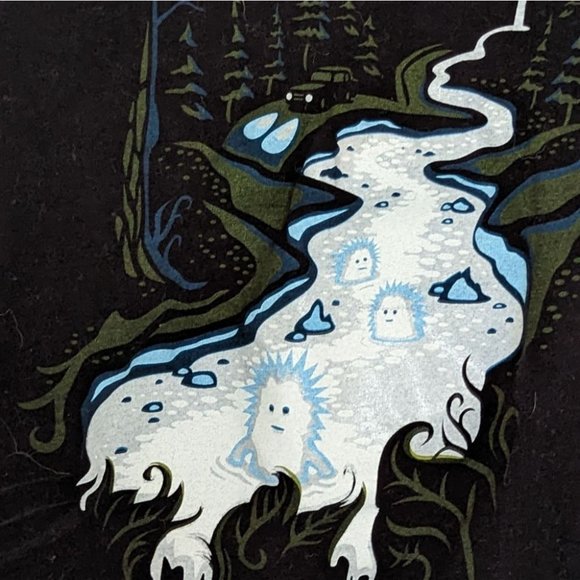 Threadless Tshirt - Picture 3 of 7